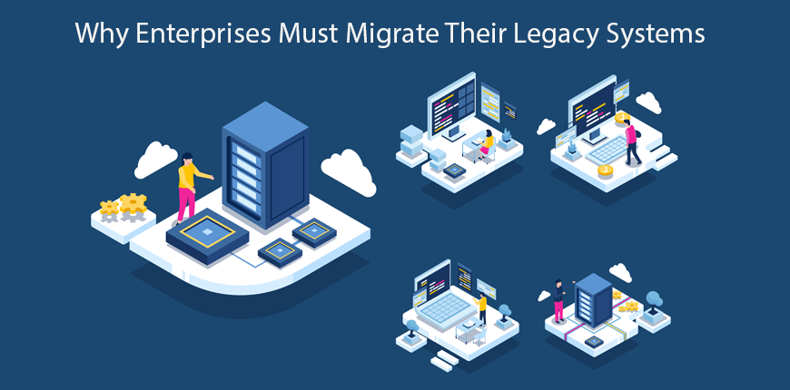 benefits of legacy migration