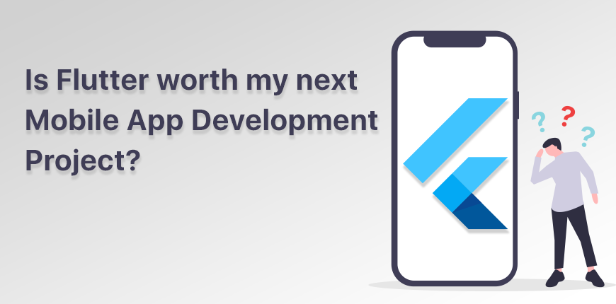 flutter for mobile app development