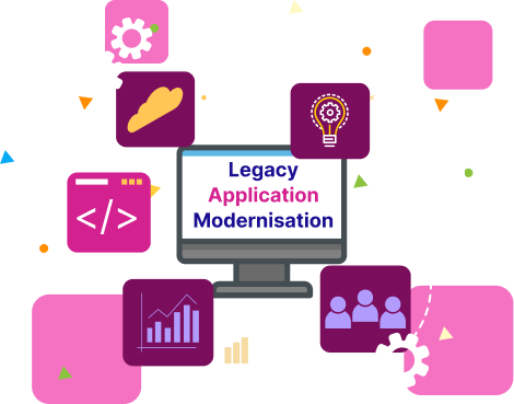 Legacy Application Modernisation