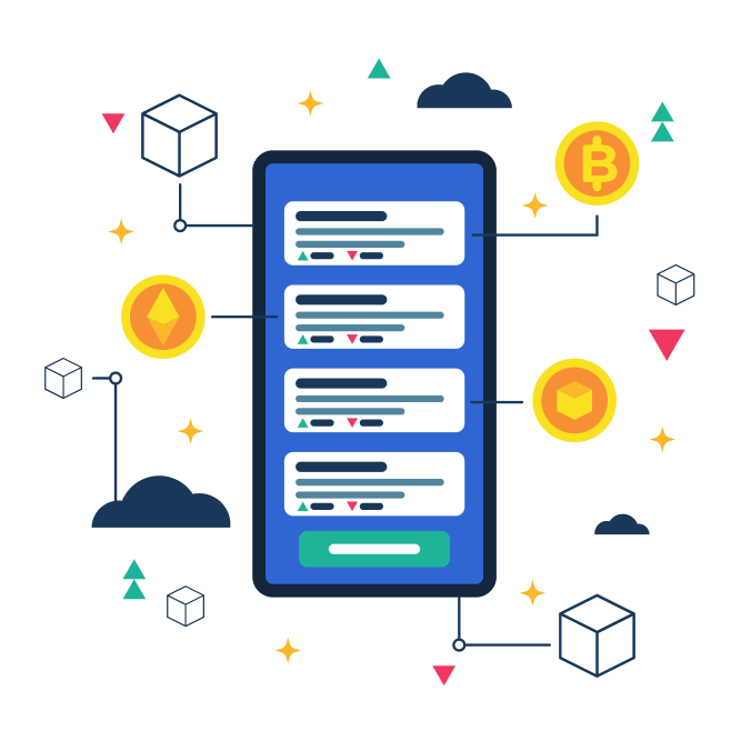 Blockchain App Development Company