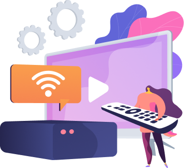 Media Entertainment App Developers