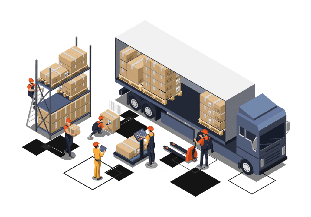 Logistics & Transportation Services