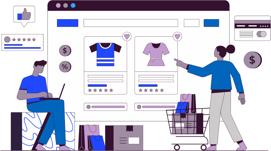 Innovative eCommerce Development