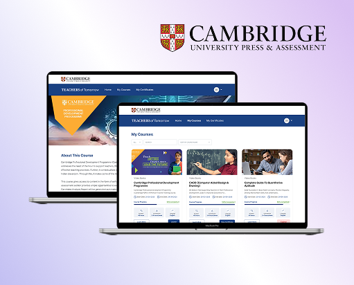 Cambridge LMS