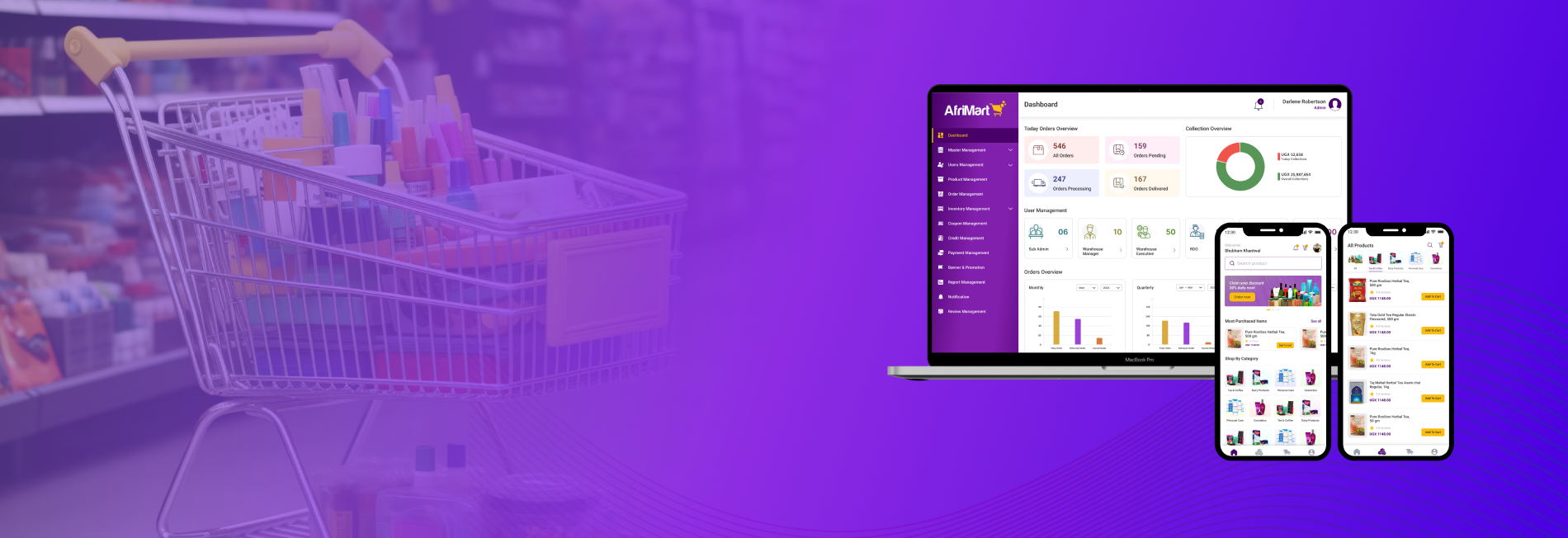 AfriMart Platform