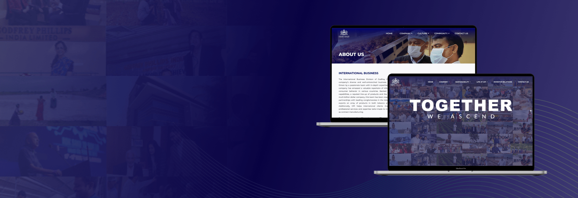 Godfrey Phillips India