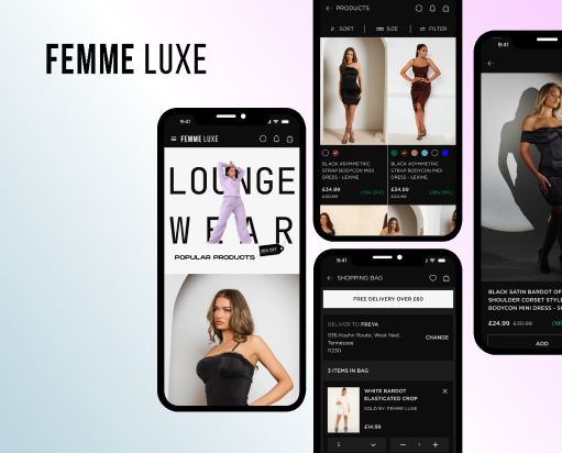 Femme Luxe