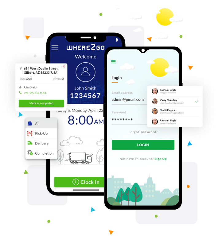 Hybrid Mobile App Development