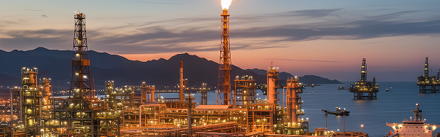 Oil, gas and energy operations
