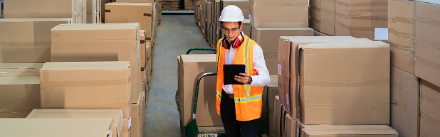 FMCG and logistics operations