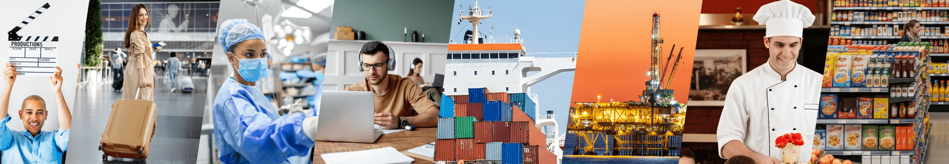 Industry Focused Enterprise