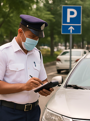 Parking Management Software