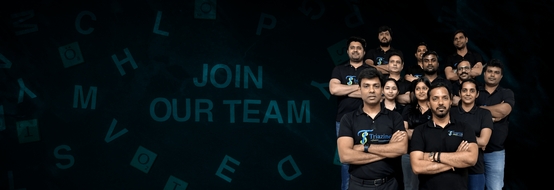 Team of Passionate Professionals