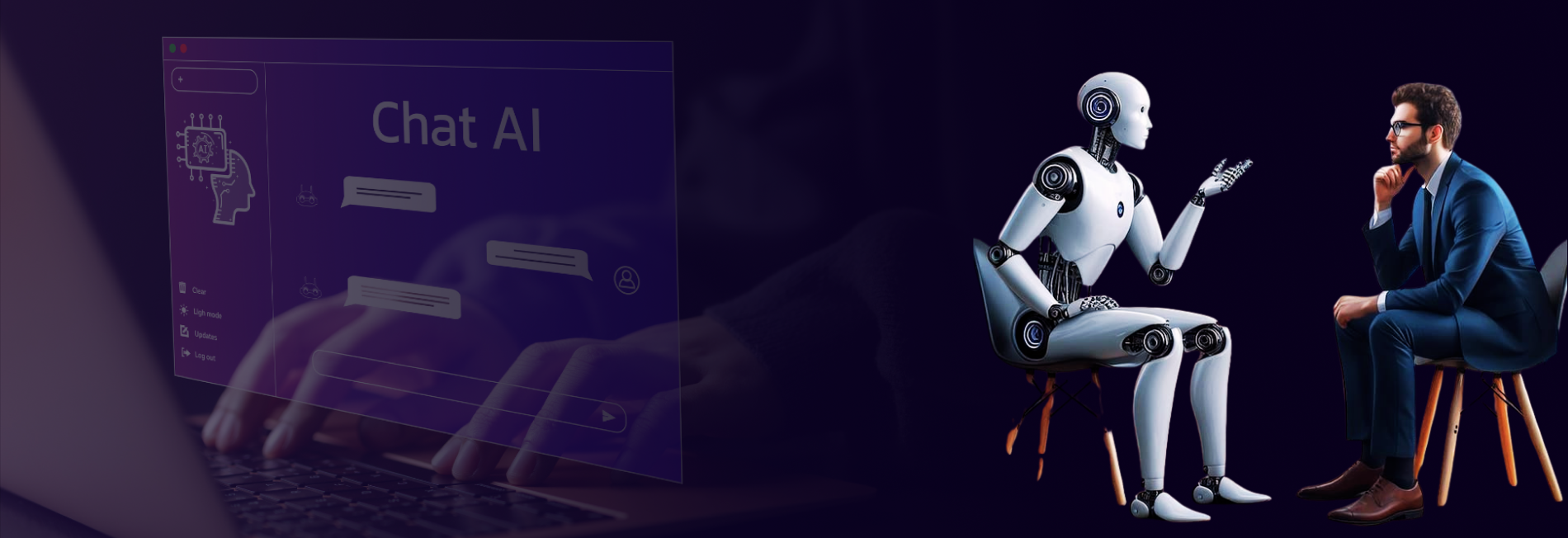 Conversational AI and Content Generation for Enterprise by Triazine Software