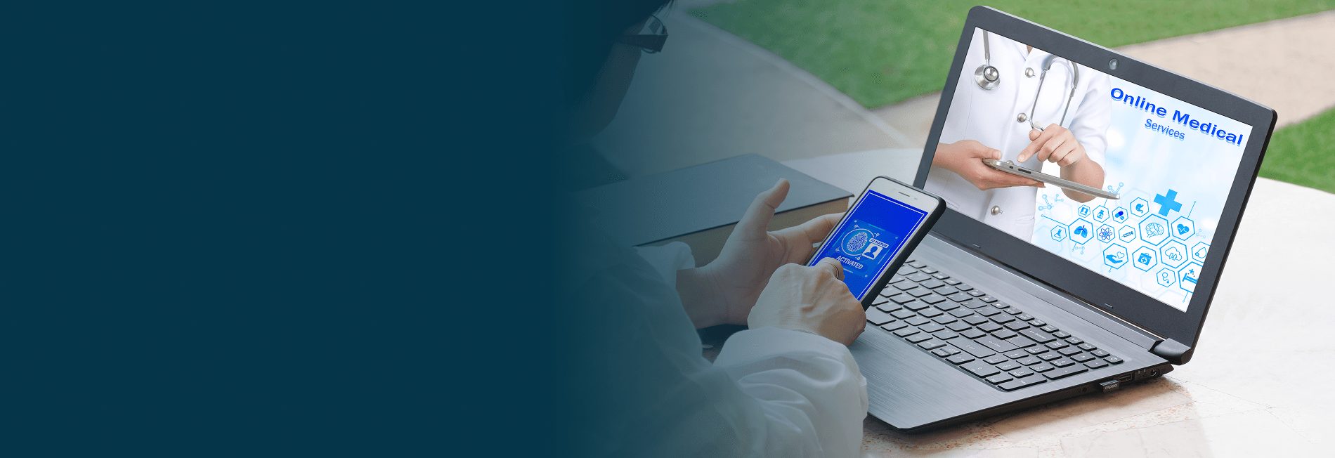 Healthcare IT solutions and software services