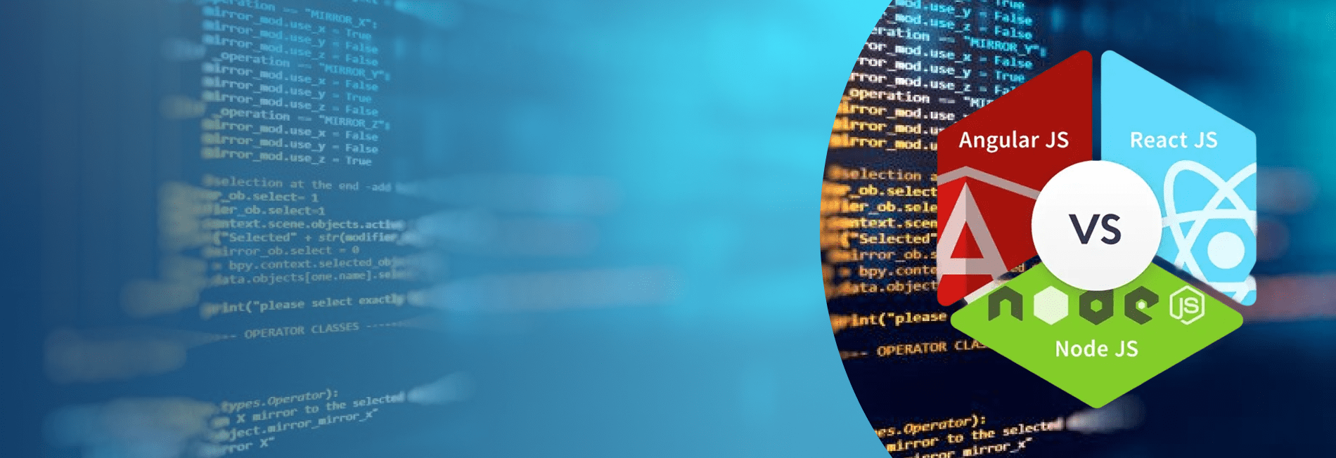 JavaScript Frameworks