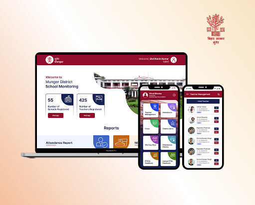 Munger District School