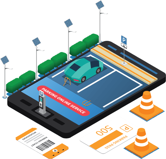 Parking Software Development Solutions