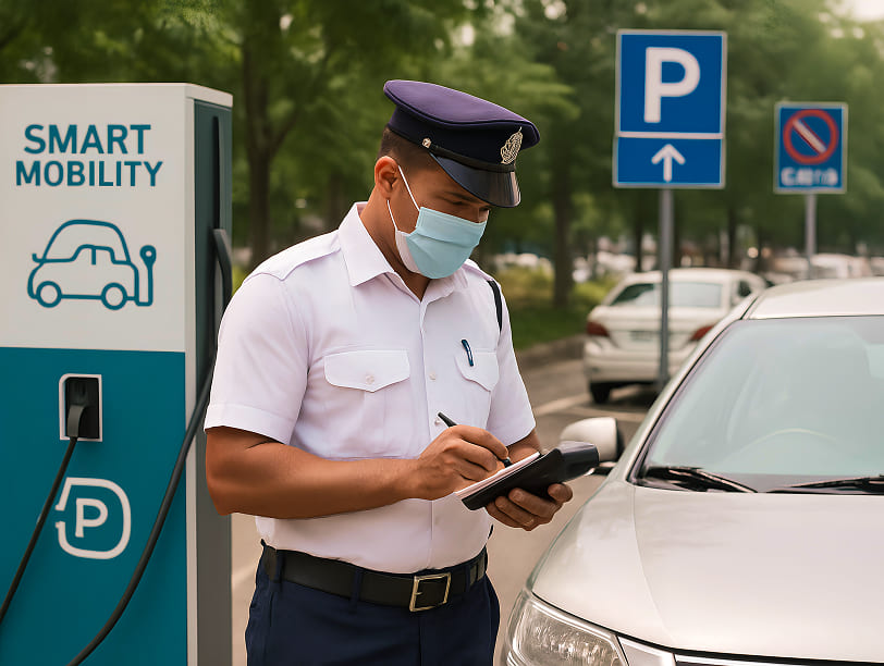 Parking Management Software