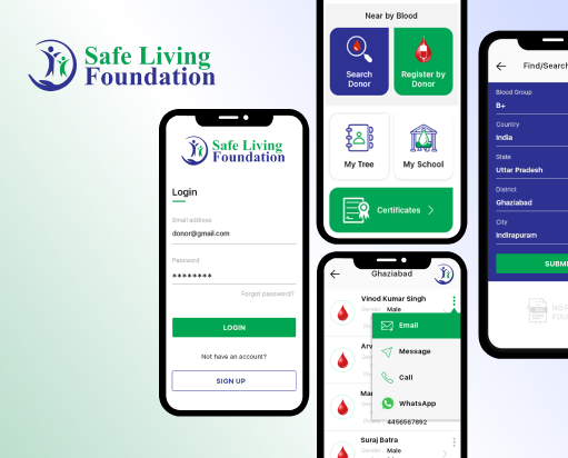 Safe Living Foundation