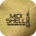 Midishell