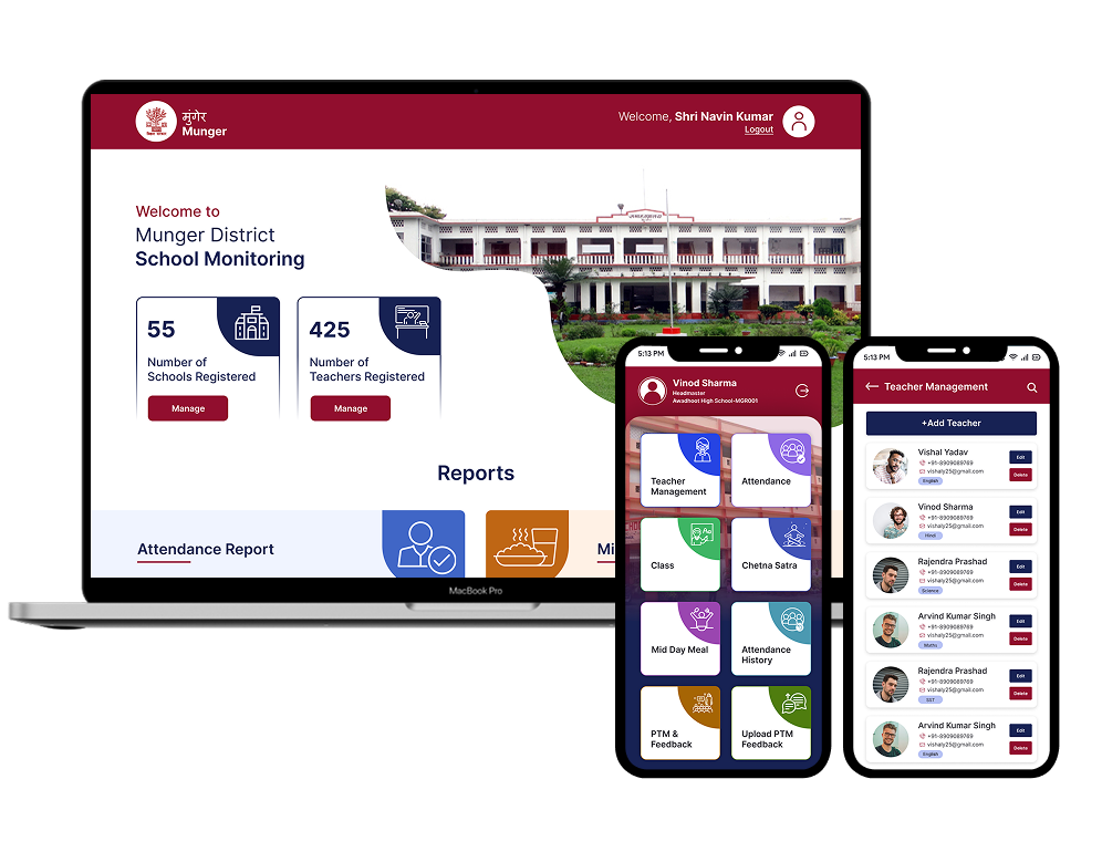 Munger District School