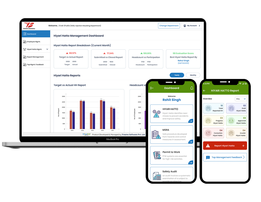 Toyota Boshoku-PrimeEHS