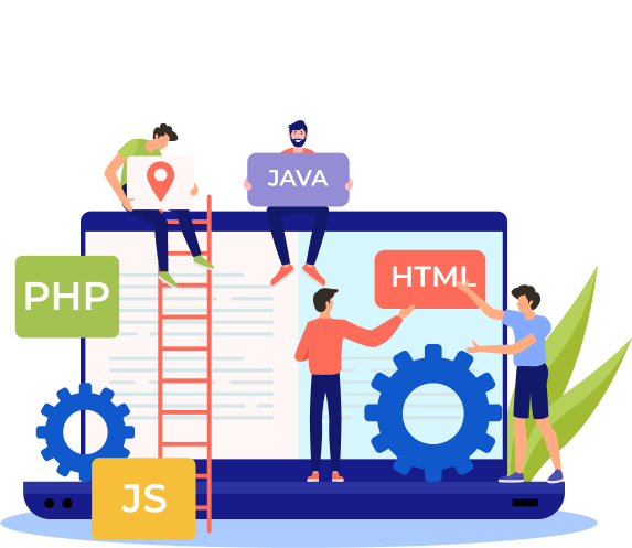 Custom Web App Development Services