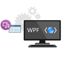 WPF application development