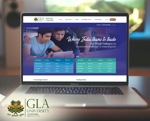 GLA Web Portal