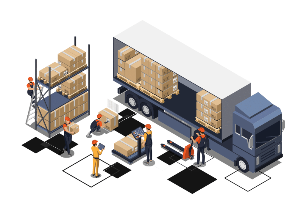Technology-driven logistics and transportation solutions